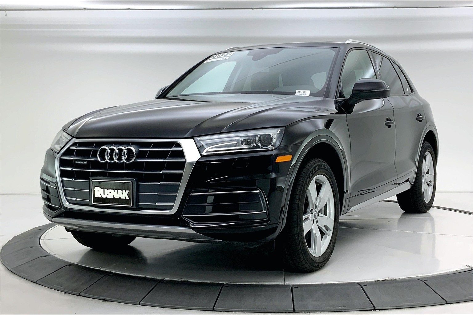 Certified Pre-owned Audi Q7