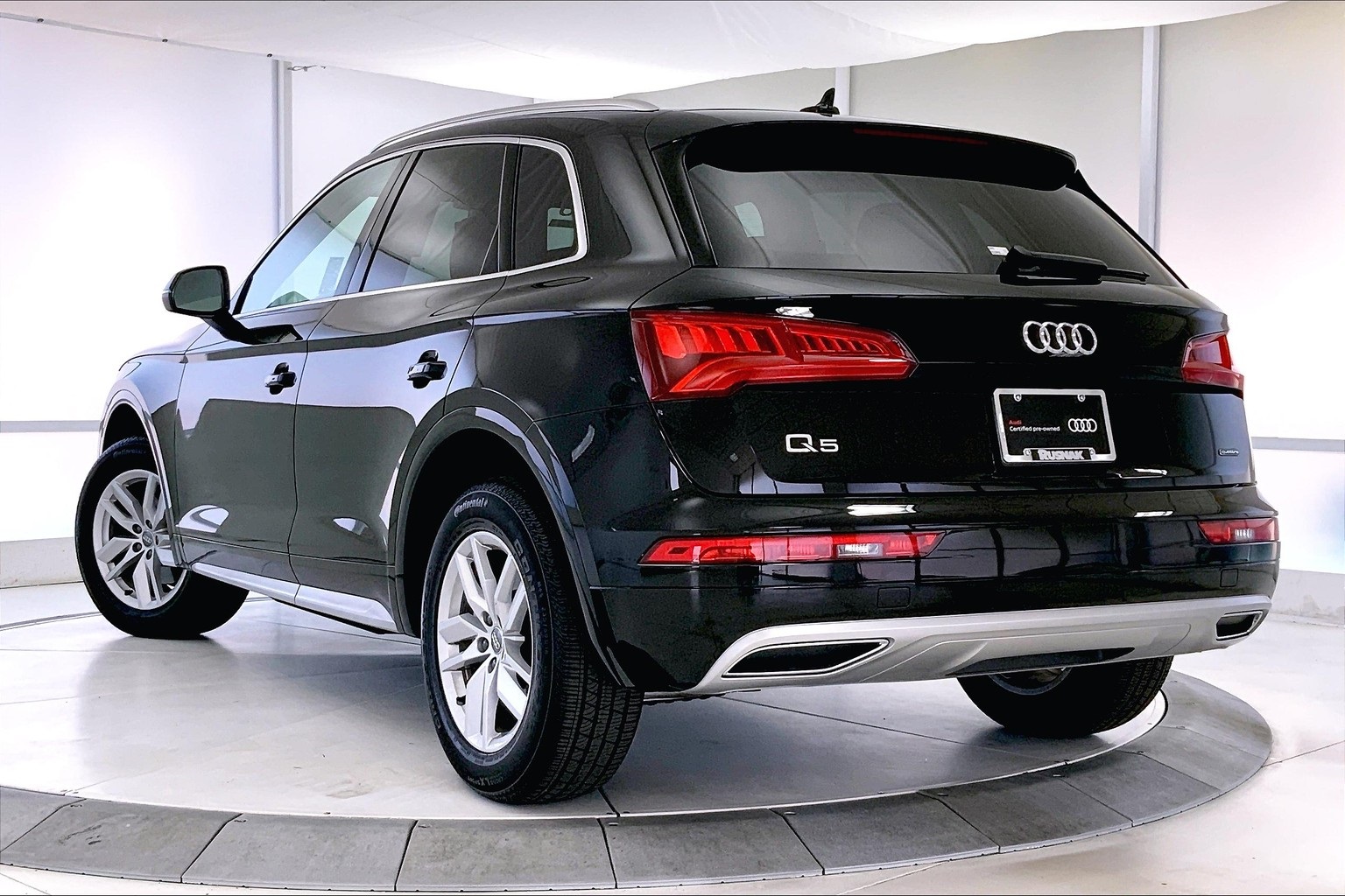 Certified Pre-Owned 2020 Audi Q5 45 Premium 4D Sport Utility in ...