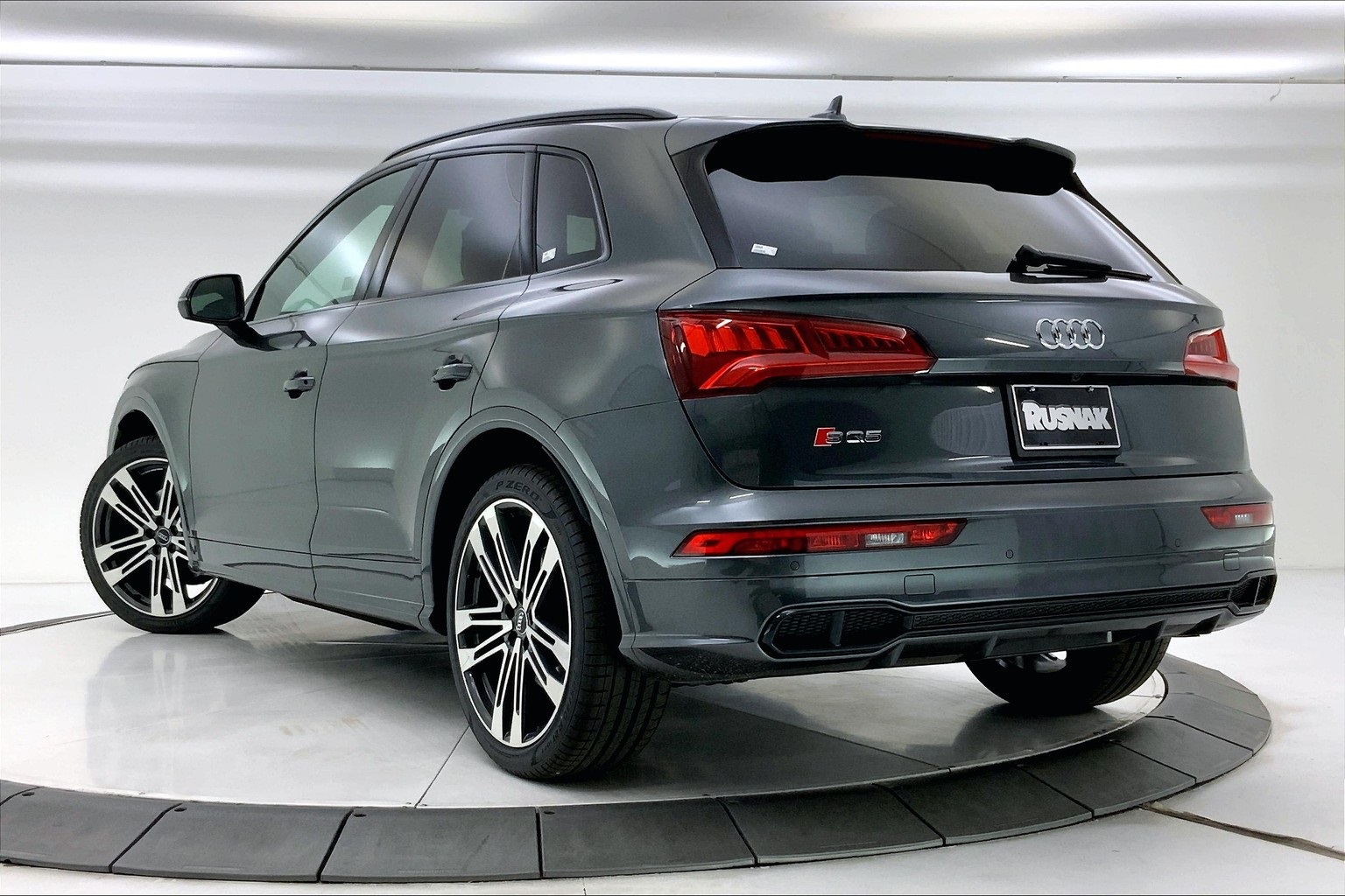 New 2020 Audi SQ5 3.0T Premium 4D Sport Utility in Pasadena #14200429 ...