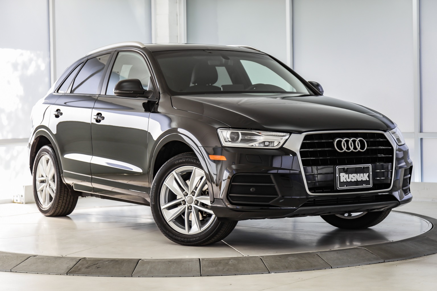 Pre-Owned 2017 Audi Q3 2.0T Premium 4D Sport Utility in Pasadena ...