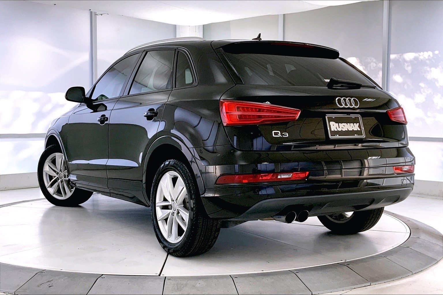 Pre-Owned 2017 Audi Q3 2.0T Premium 4D Sport Utility in Pasadena ...