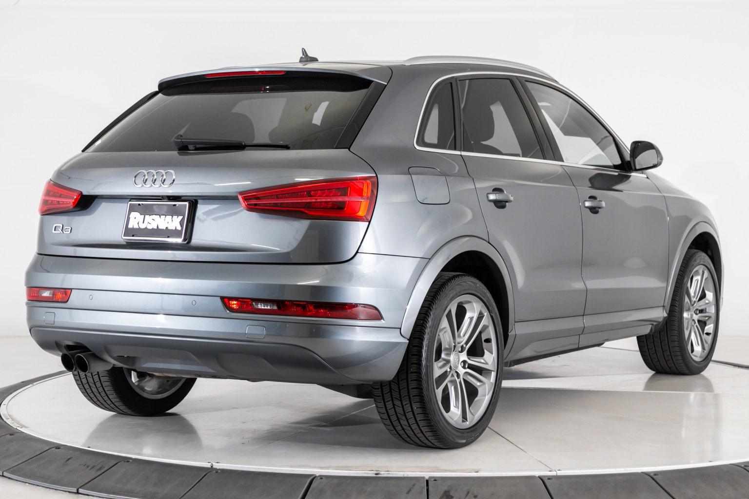 Certified Pre-Owned 2016 Audi Q3 2.0T Premium Plus 4D Sport Utility in ...