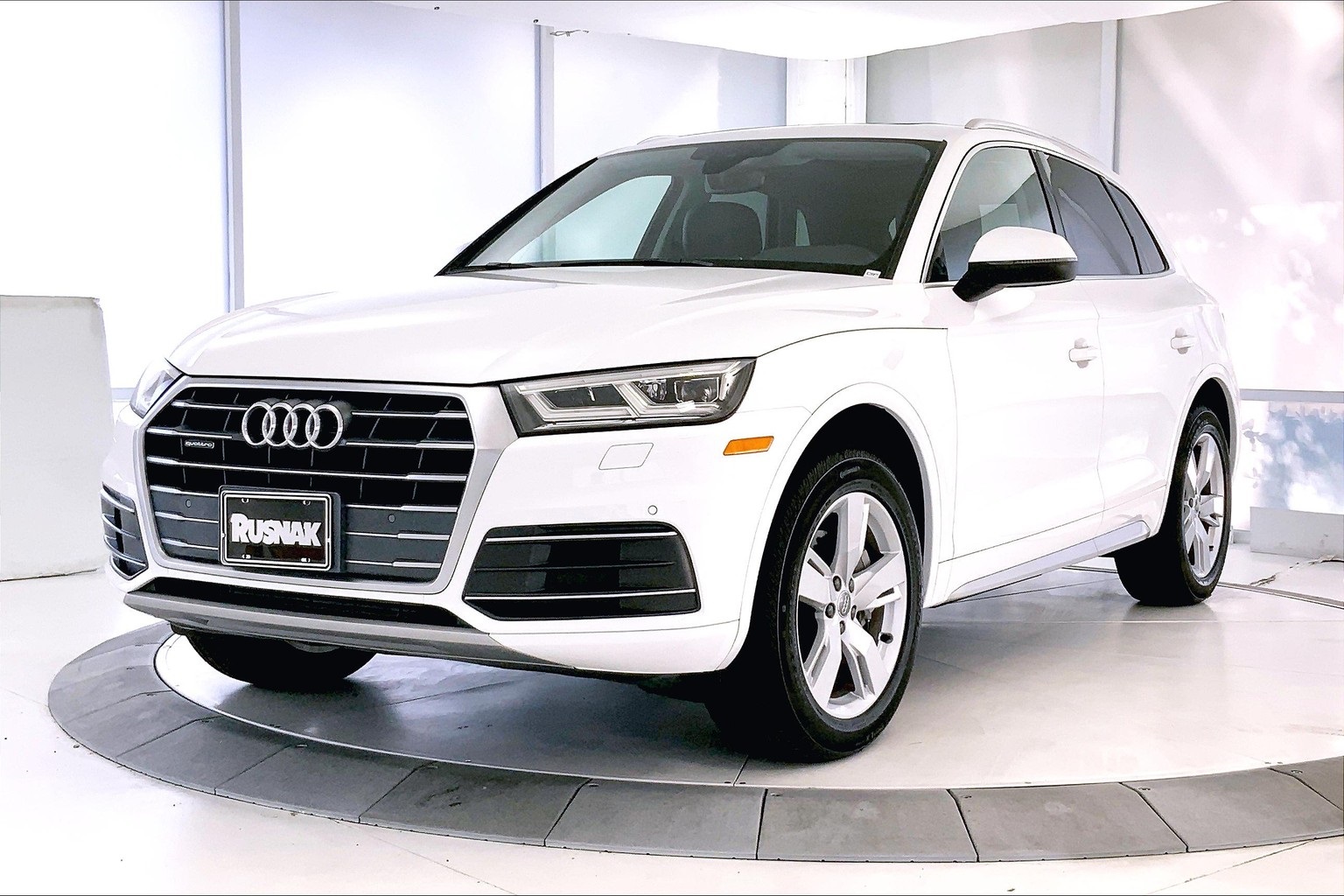 Pre-Owned 2018 Audi Q5 2.0T Premium Plus 4D Sport Utility in Pasadena ...