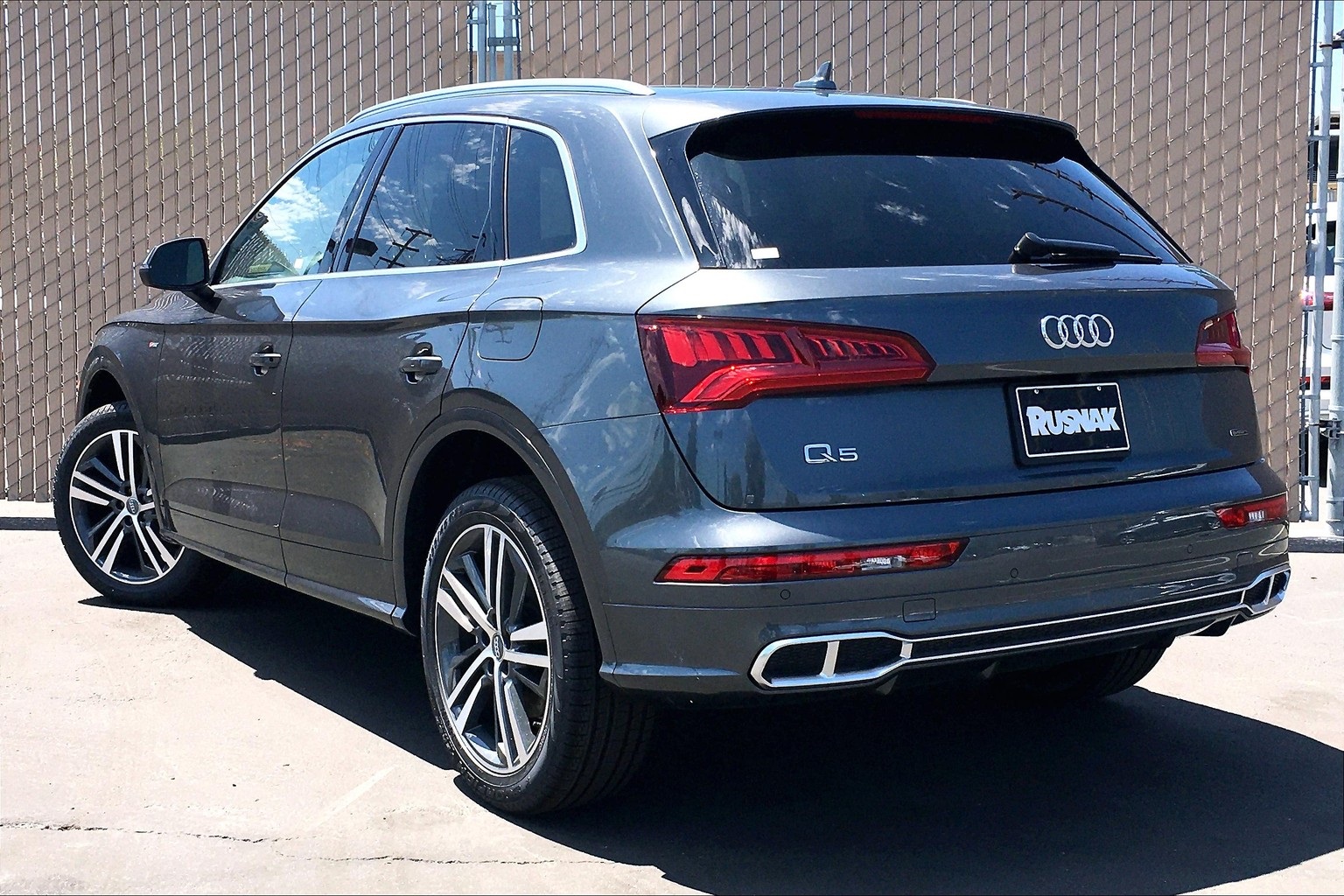 New 2020 Audi Q5 e 55 Premium Plus 4D Sport Utility in Pasadena ...