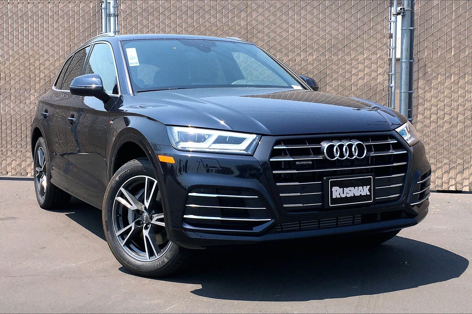 New 2020 Audi Q5 e 55 Premium Plus 4D Sport Utility in Pasadena ...