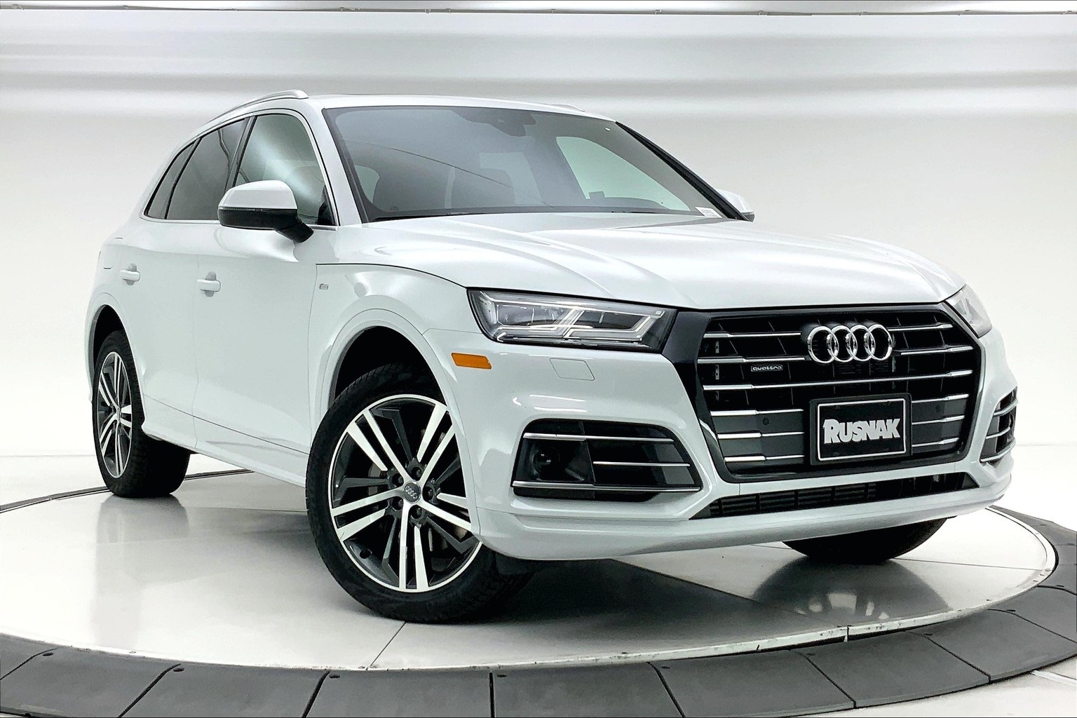 New 2020 Audi Q5 e 55 Premium Plus 4D Sport Utility in Pasadena ...