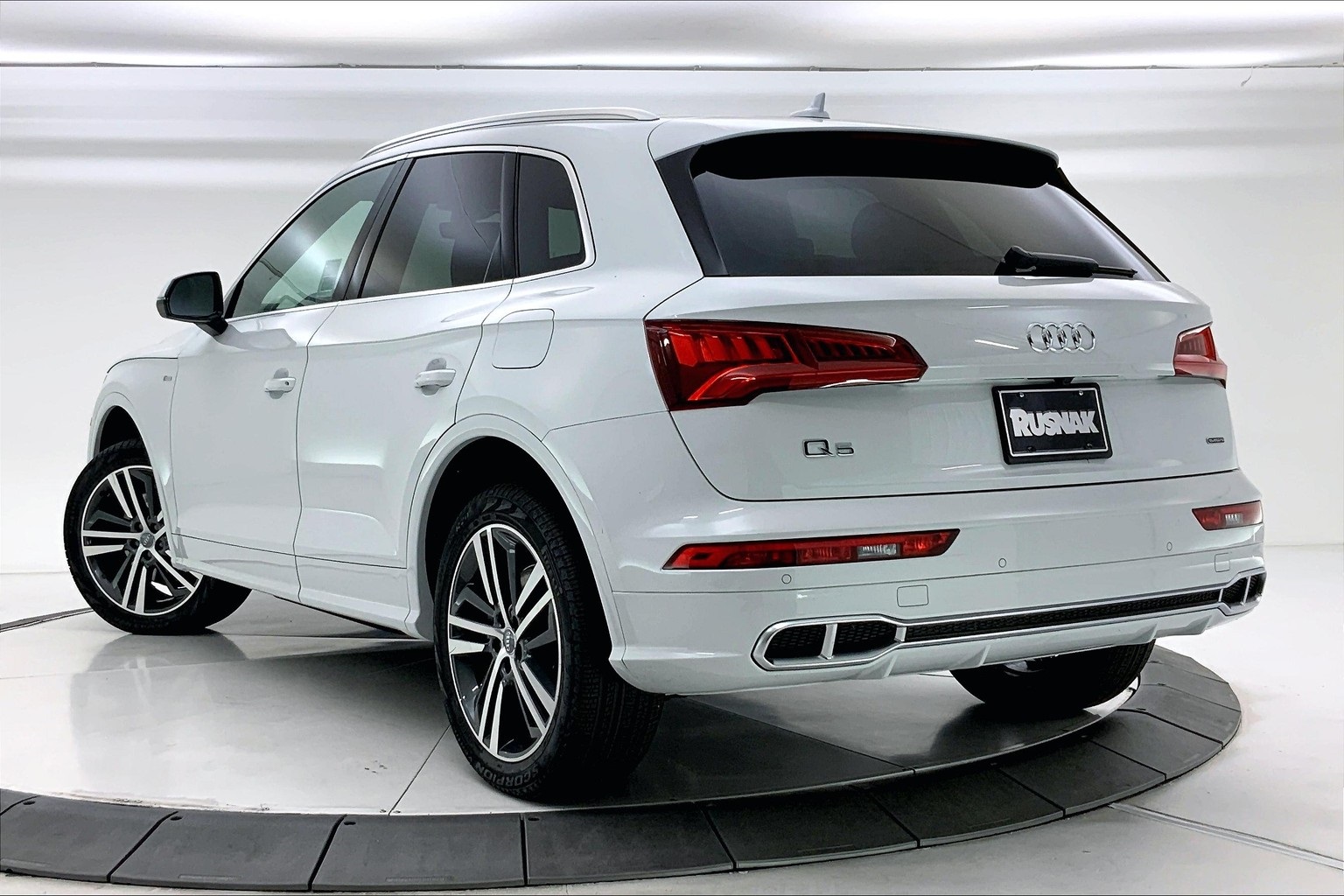 New 2020 Audi Q5 e 55 Premium Plus 4D Sport Utility in Pasadena ...