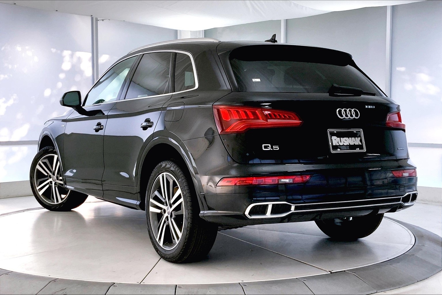 New 2020 Audi Q5 e 55 Premium Plus 4D Sport Utility in Pasadena ...