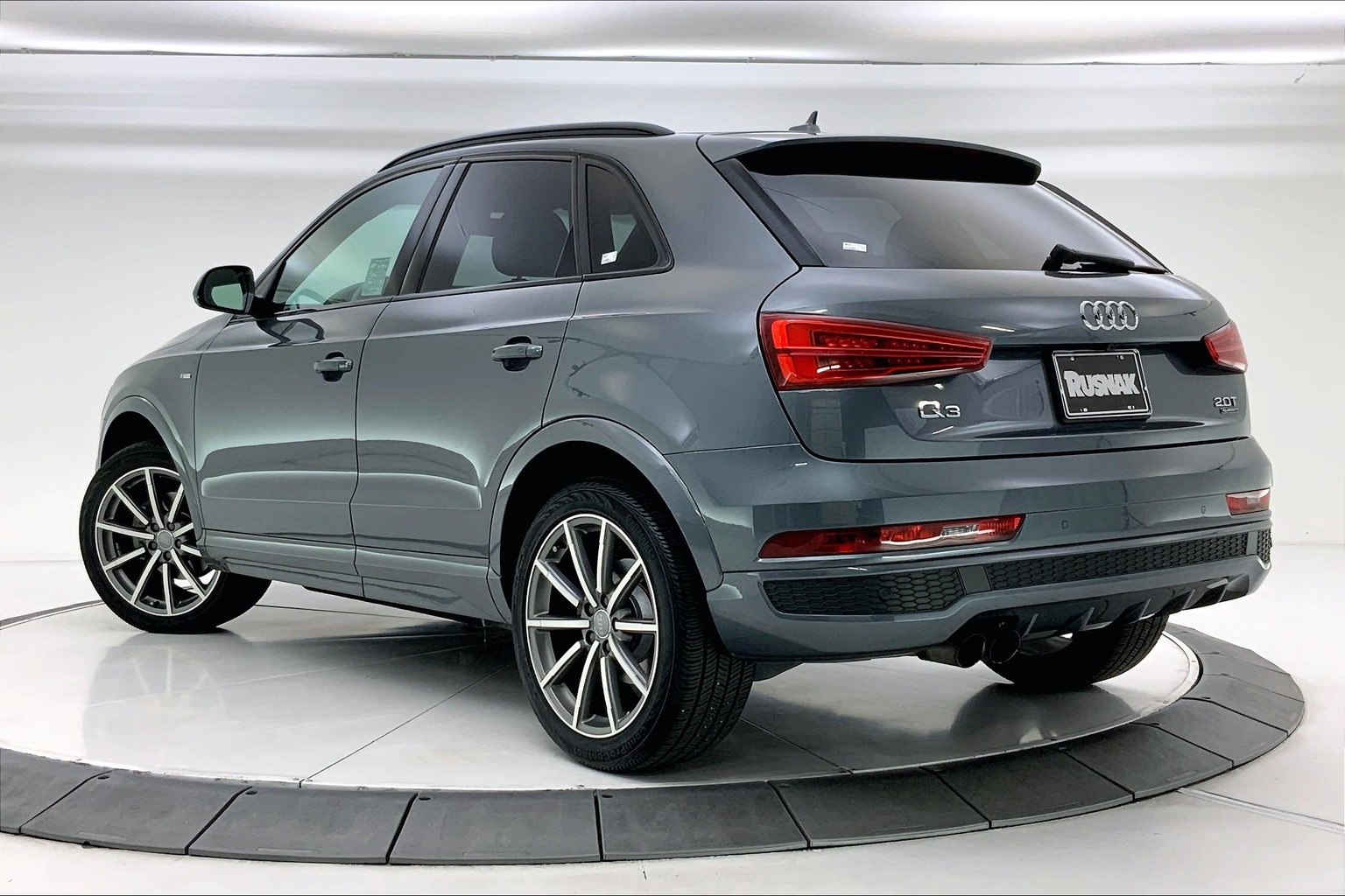 Certified Pre-Owned 2017 Audi Q3 2.0T Prestige 4D Sport Utility in ...