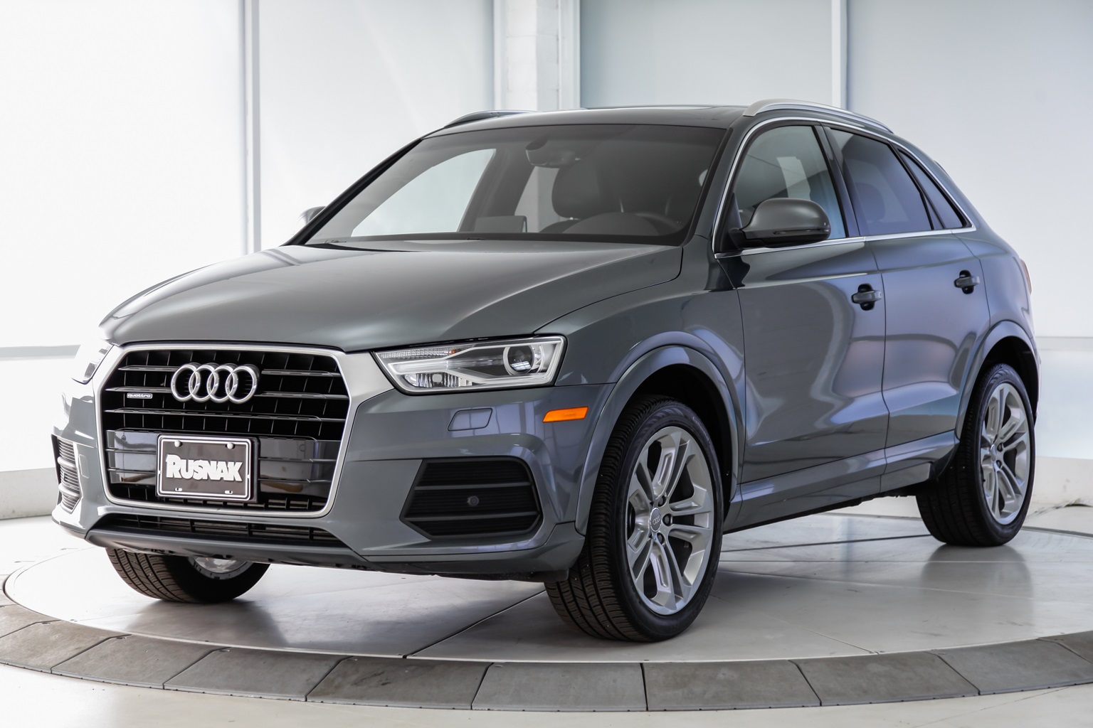 Pre-Owned 2017 Audi Q3 2.0T Premium Plus 4D Sport Utility in Pasadena ...