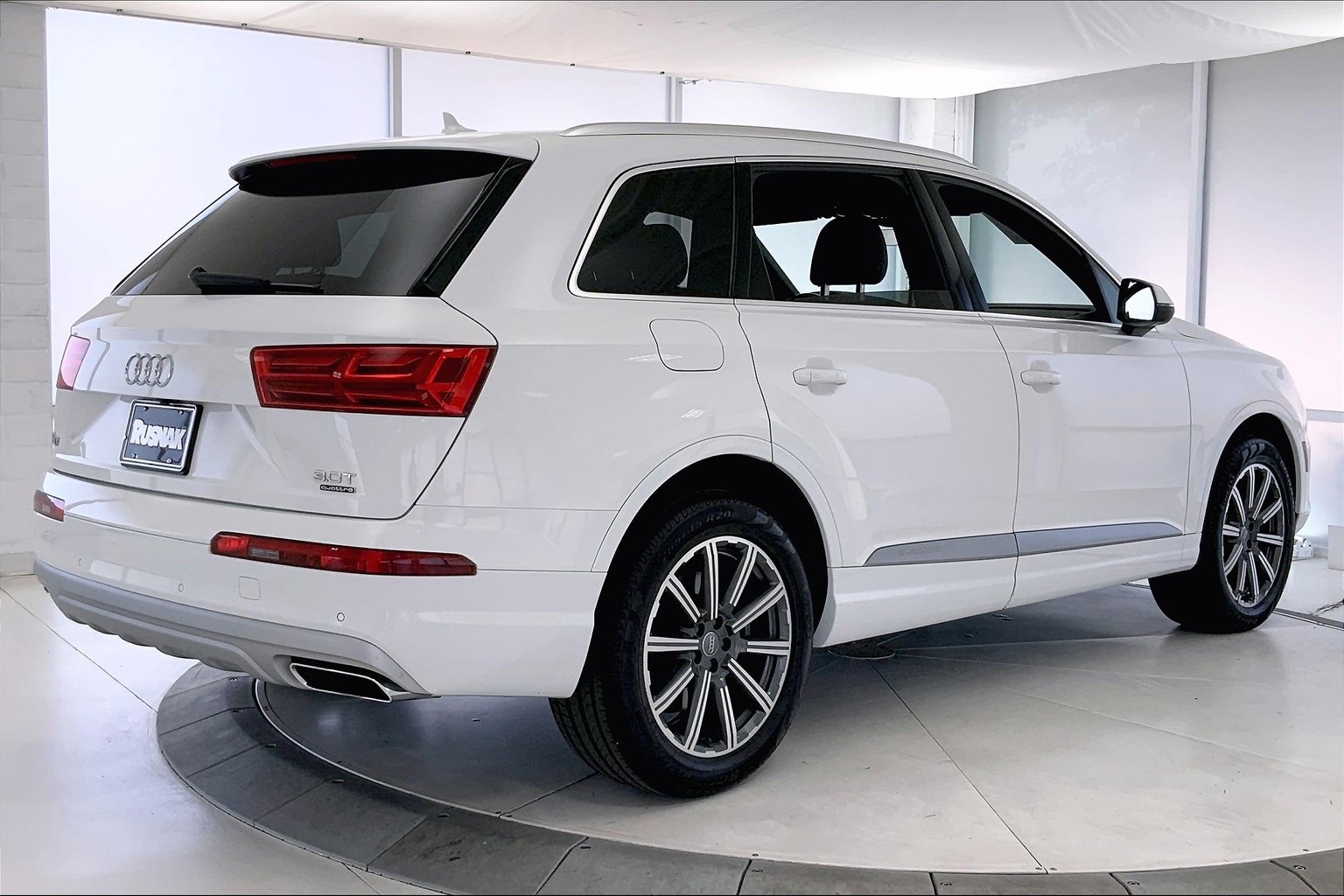 Pre-Owned 2017 Audi Q7 3.0T Premium Plus 4D Sport Utility in Pasadena ...