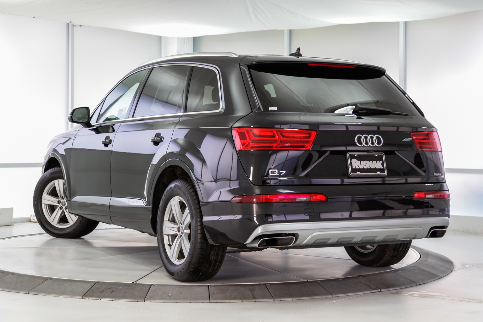 Pre-Owned 2017 Audi Q7 2.0T Premium Plus 4D Sport Utility in Pasadena ...