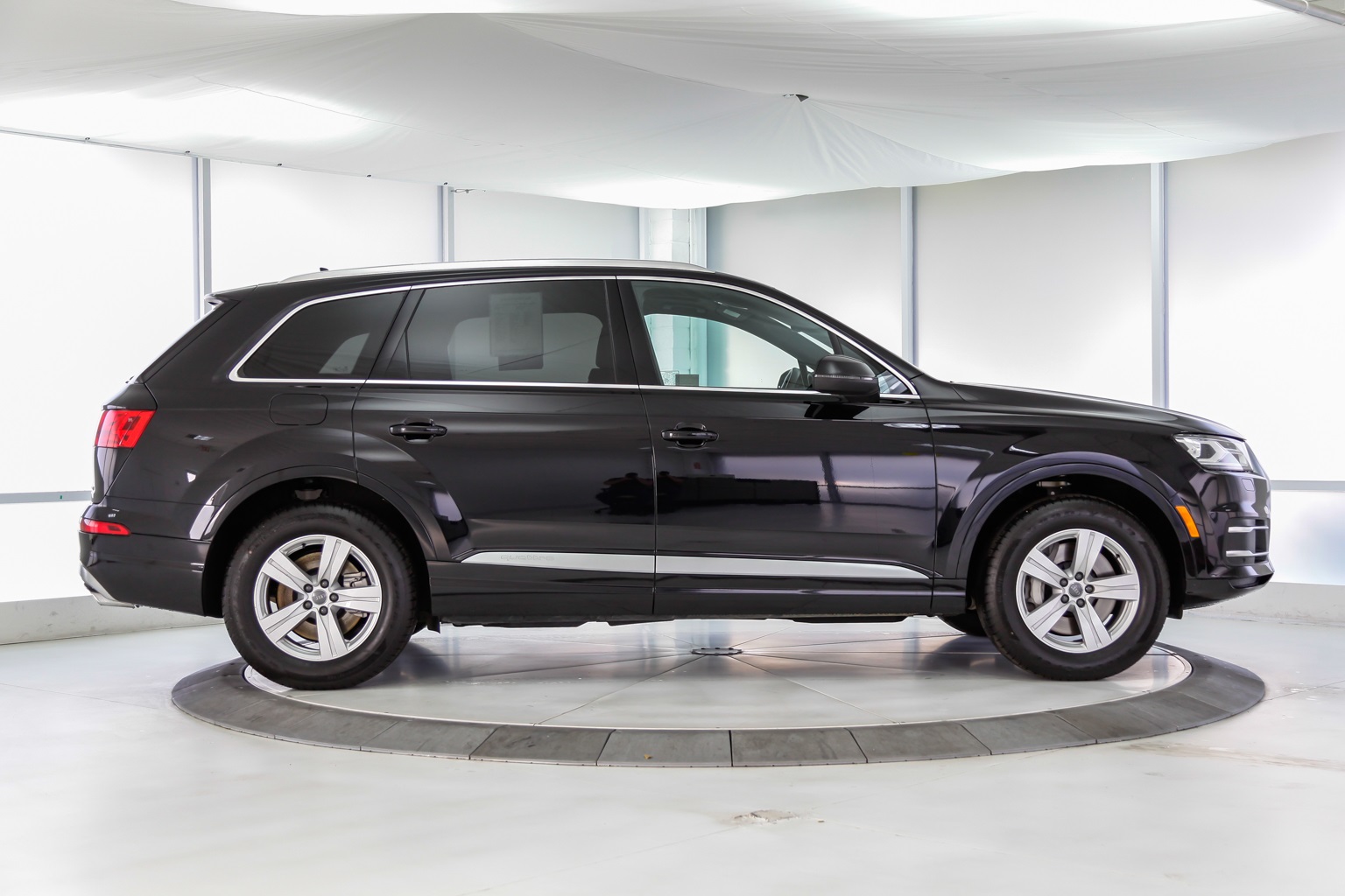 Pre-Owned 2017 Audi Q7 2.0T Premium Plus 4D Sport Utility in Pasadena ...