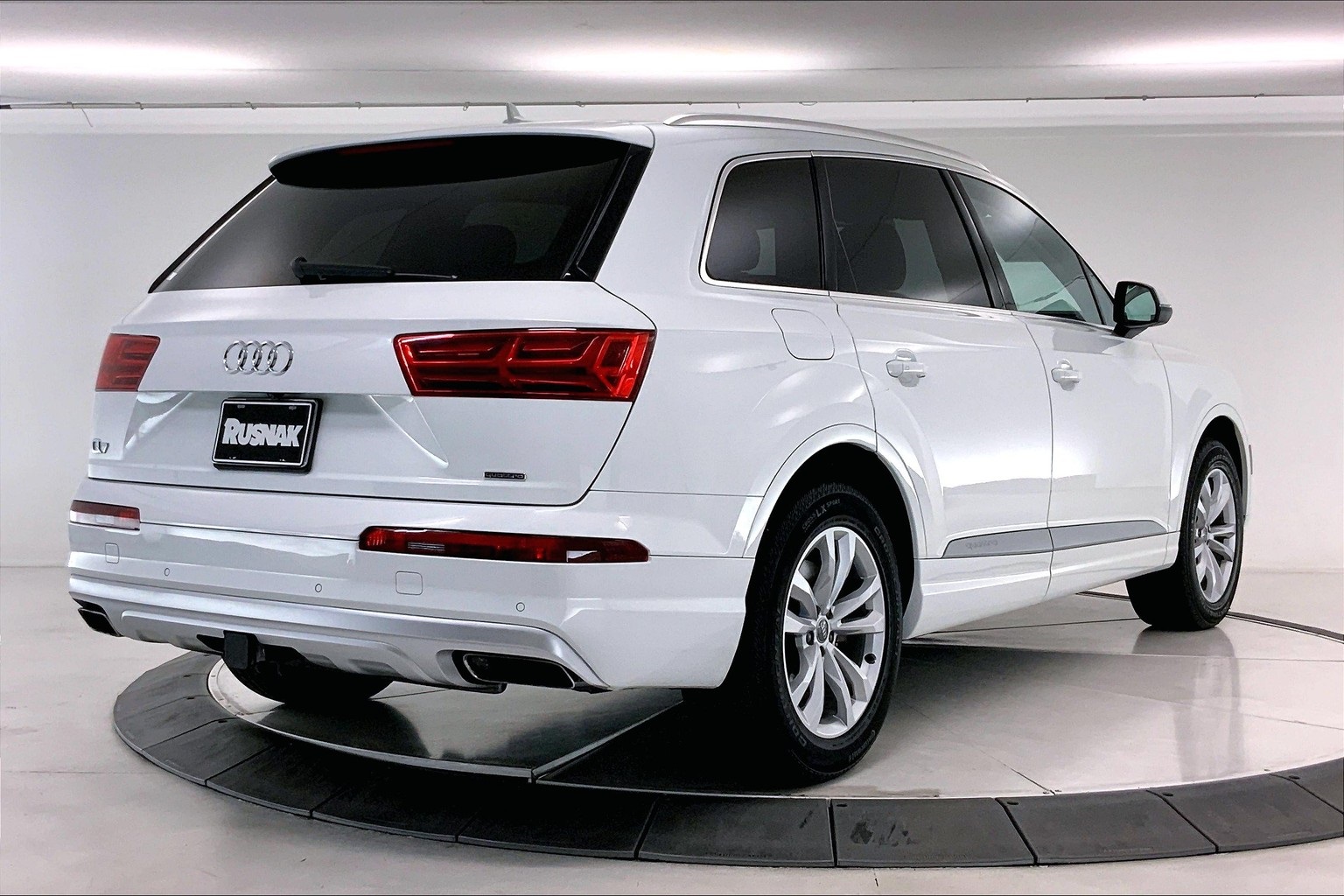 Certified Pre-Owned 2017 Audi Q7 2.0T Premium Plus 4D Sport Utility in ...