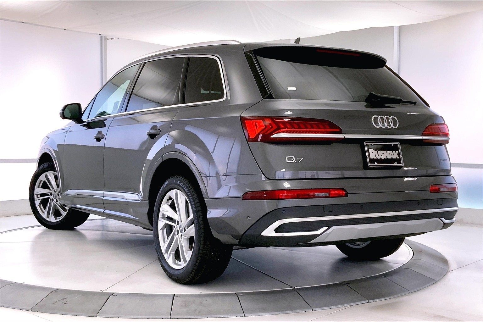 New 2020 Audi Q7 45 Premium Plus 4D Sport Utility in Pasadena #22201617 ...