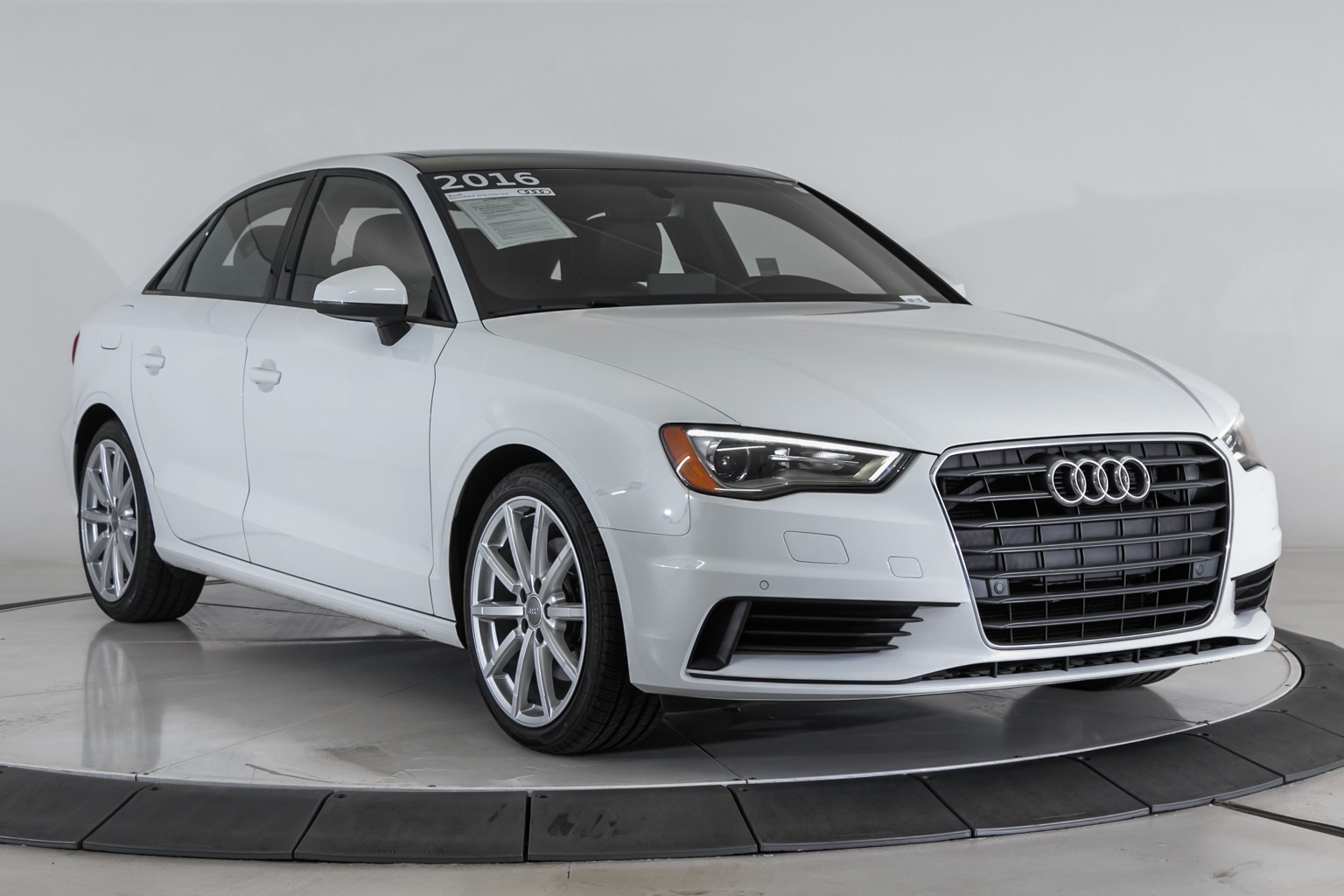 Certified Pre-Owned 2016 Audi A3 1.8T Premium 4D Sedan in ...