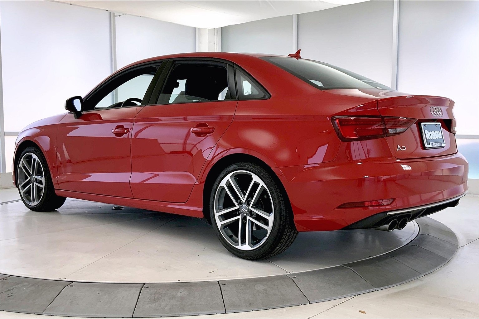 Pre-Owned 2017 Audi A3 2.0T Premium 4D Sedan in Pasadena #22P00775 ...