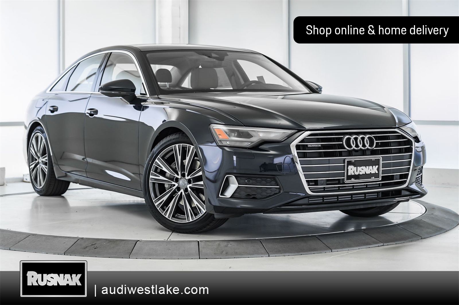 audi a6 tdi 2018