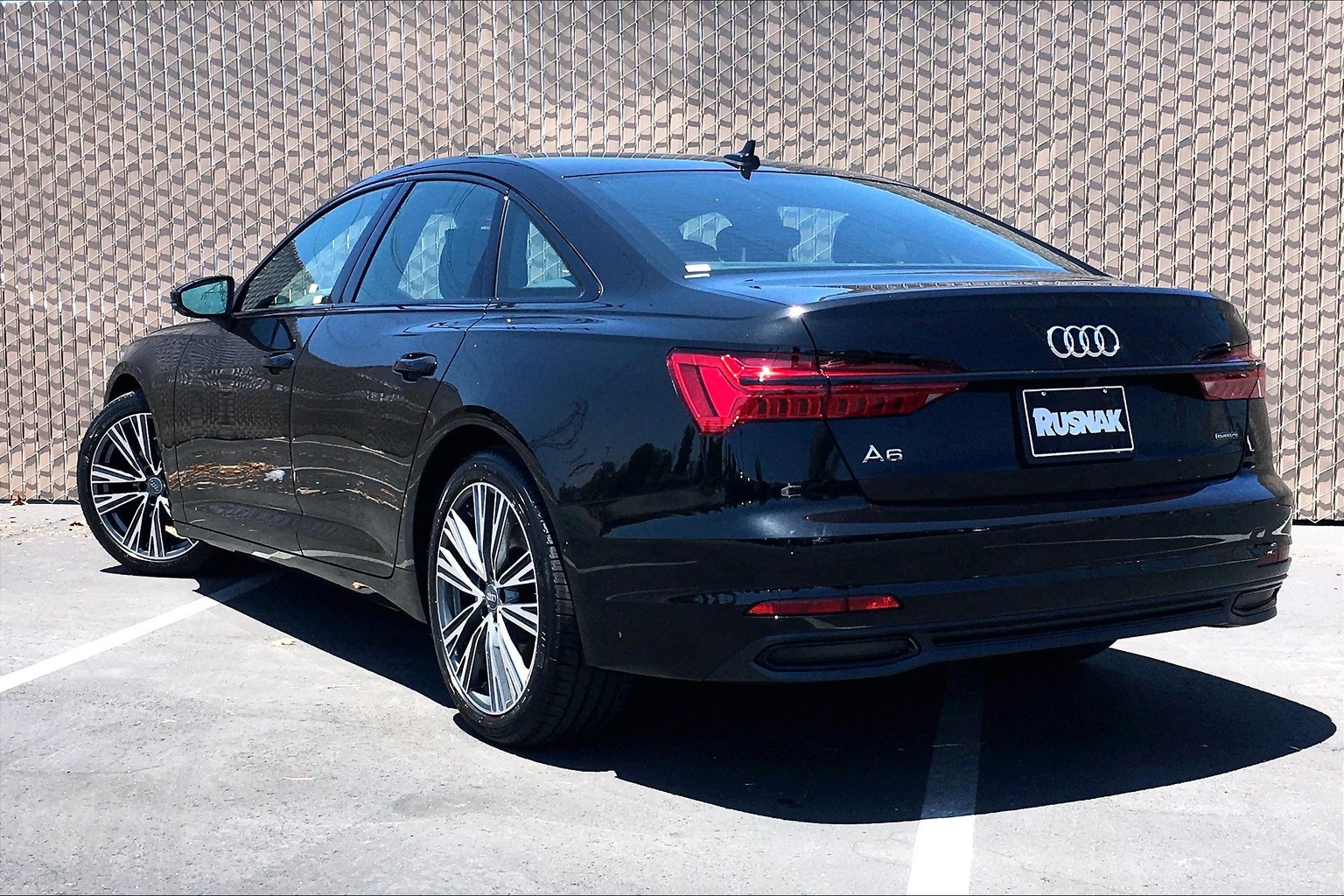 New 2020 Audi A6 20t Premium Plus 4d Sedan In Pasadena 14200649