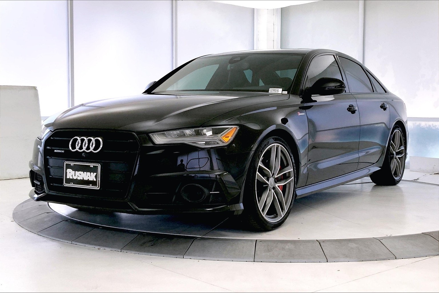 Audi a6 competition