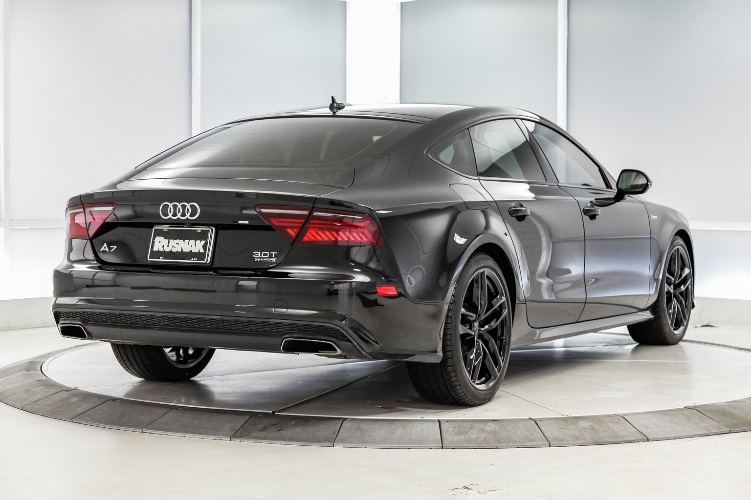 Pre-Owned 2017 Audi A7 3.0T Competition Prestige 4D ...