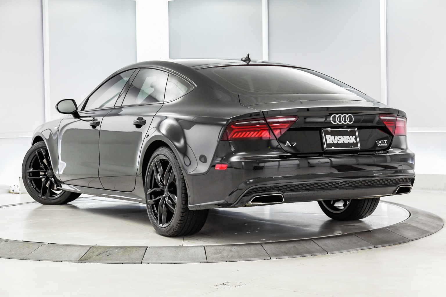 Vin a7 audi