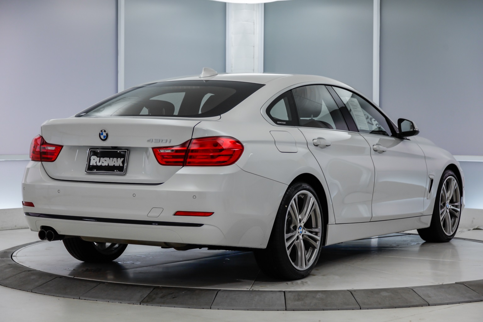 Bmw 430i gran coupe