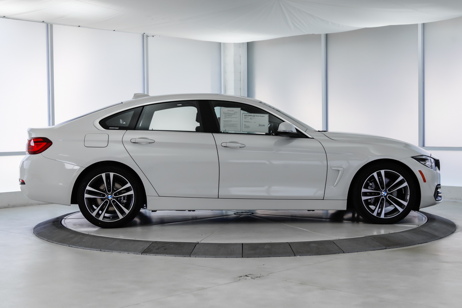 Pre-Owned 2020 BMW 4 Series 430i Gran Coupe 4D Hatchback In Pasadena ...