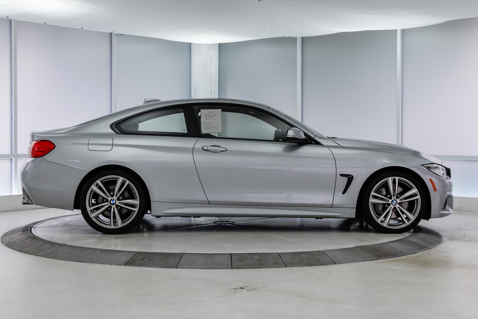 Certified Pre-Owned 2017 BMW 4 Series 440i 2D Coupe in Pasadena ...