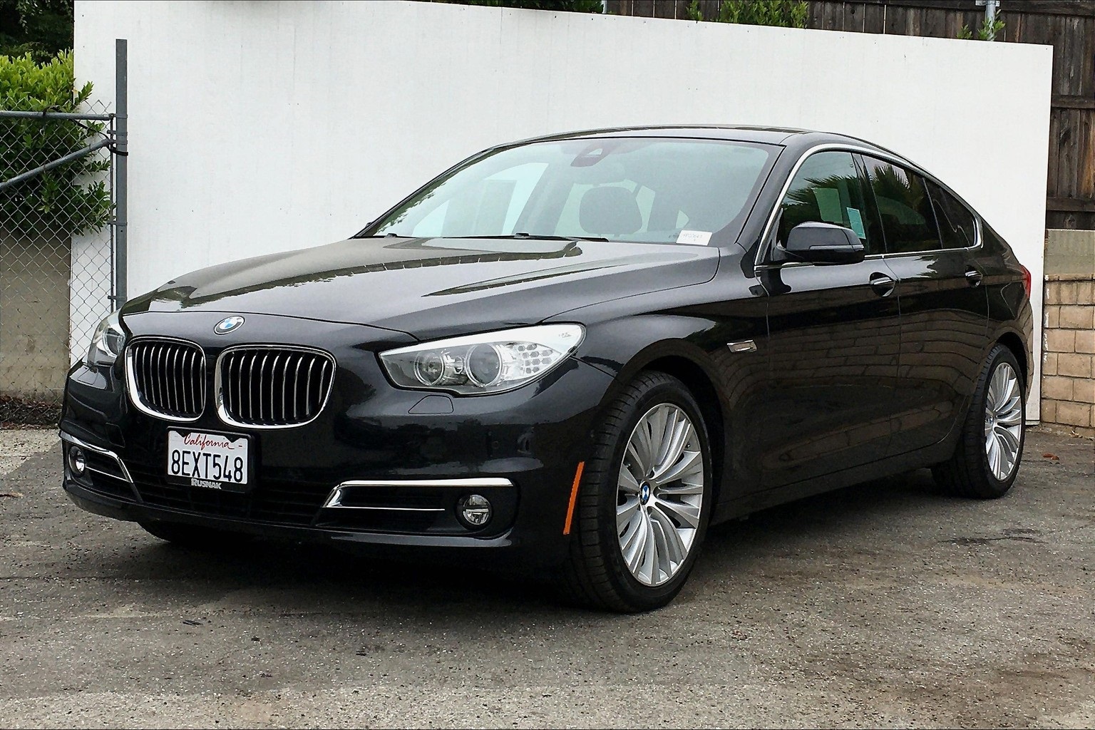 Bmw xdrive gran turismo