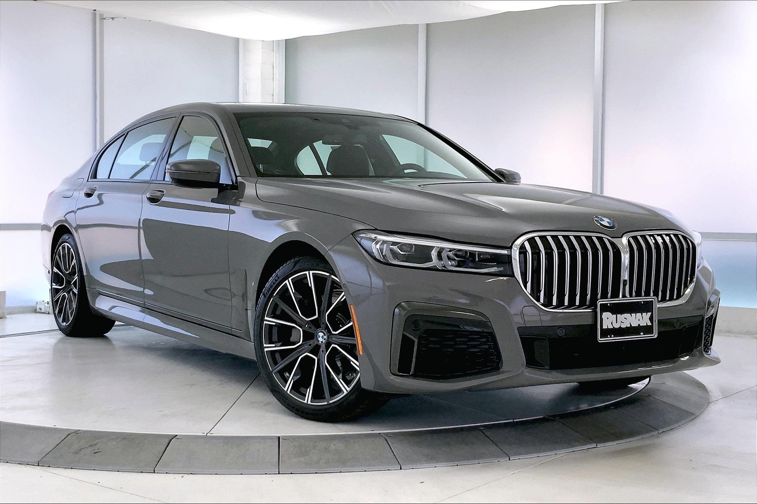 new 2021 bmw 7 series 740i 4d sedan in pasadena 24210009