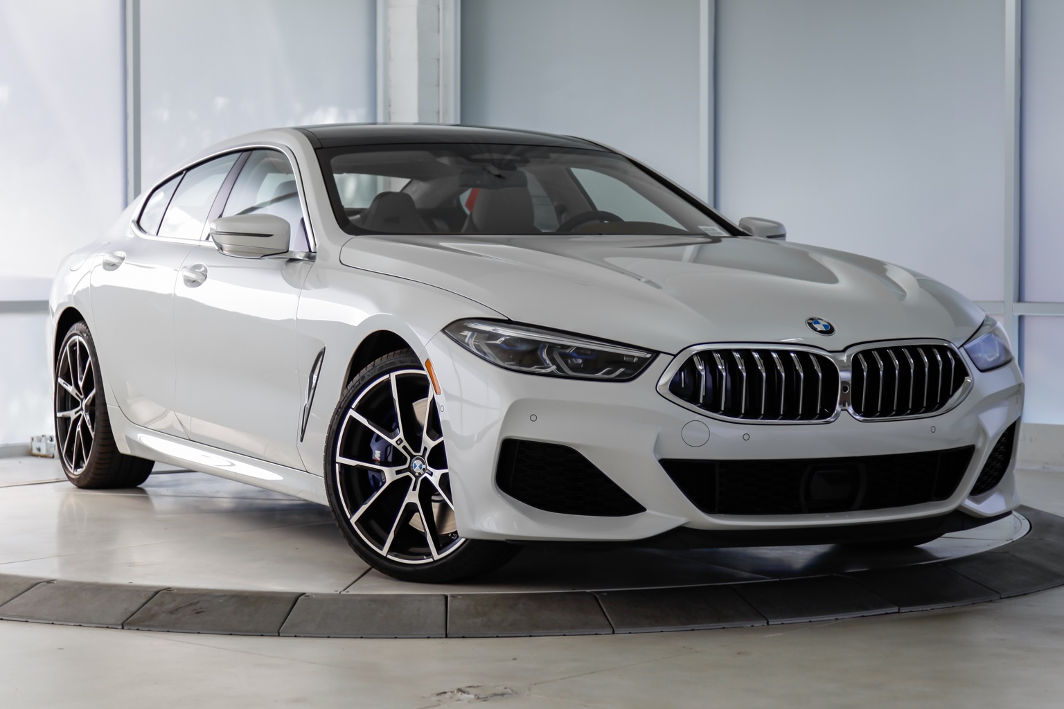 New 2020 BMW 8 Series M850i xDrive Gran Coupe 4D Sedan in Pasadena ...