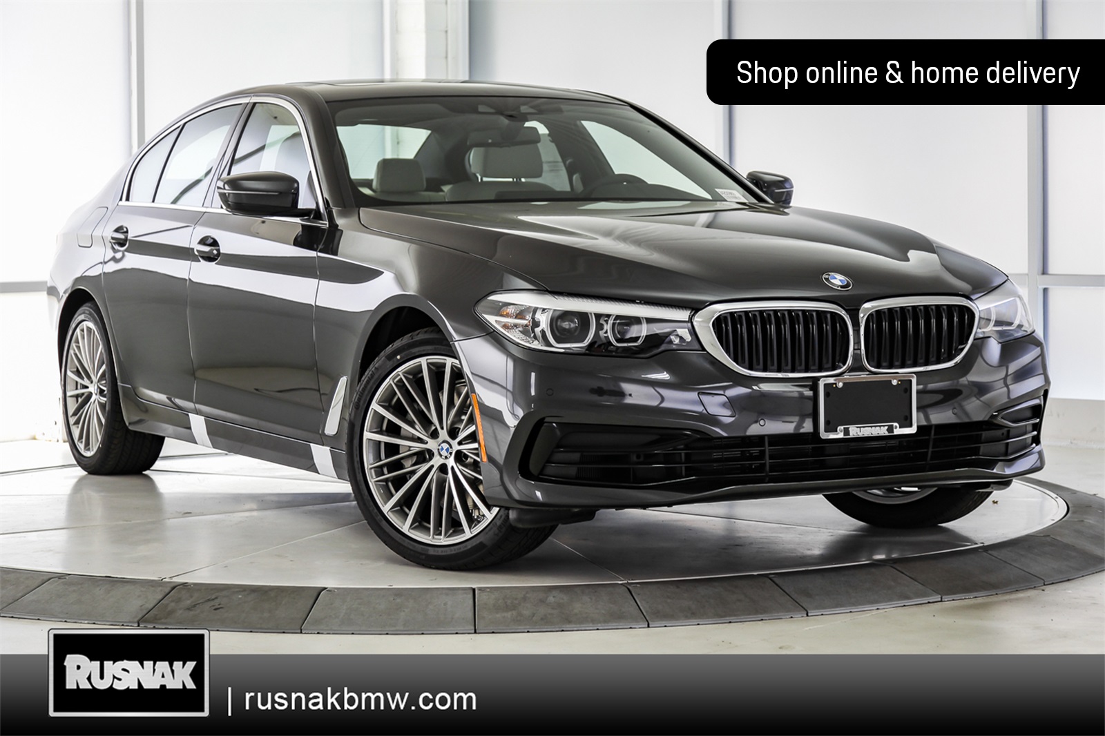 Bmw 530i 2020