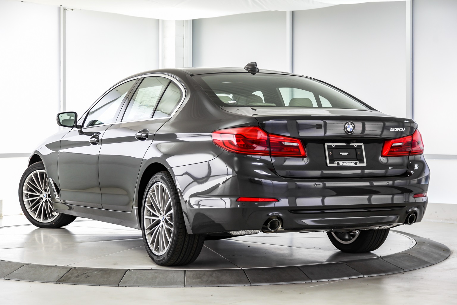 Bmw 5 series 530i