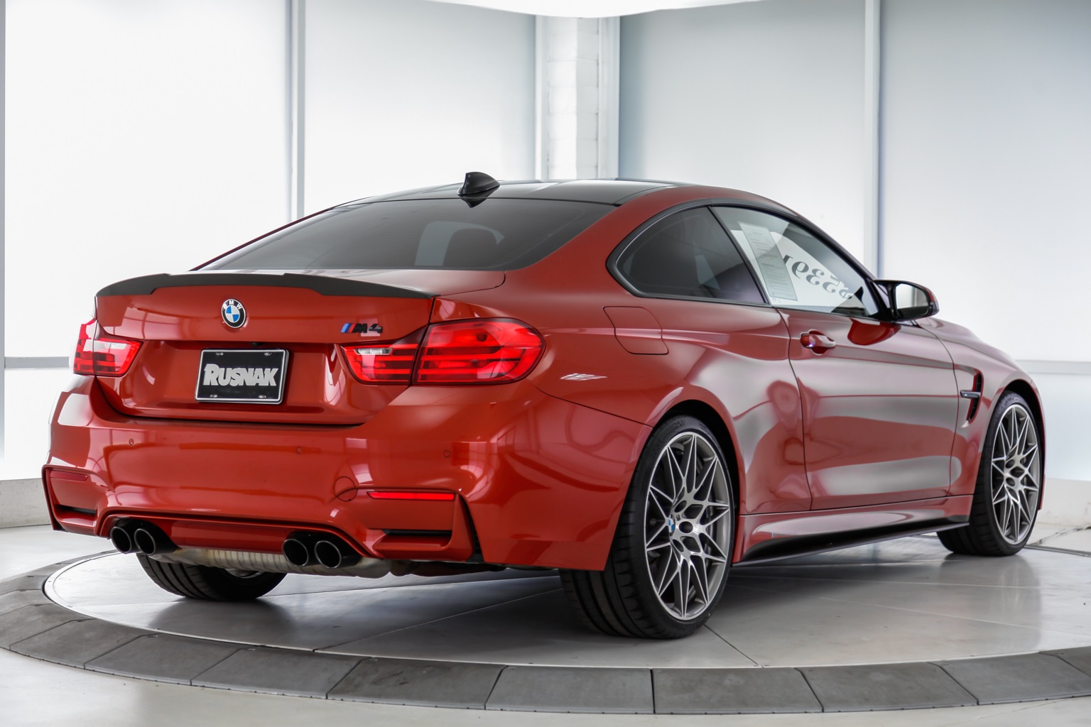 Certified Pre-Owned 2017 BMW M4 Base 2D Coupe in Pasadena ...