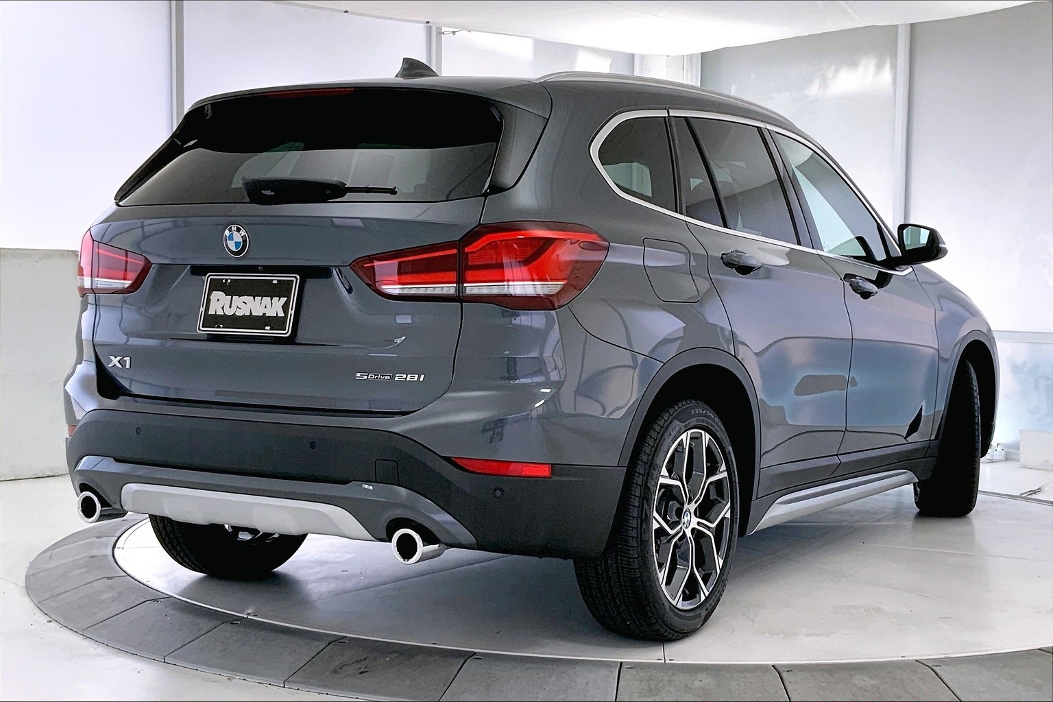 Pre-Owned 2020 BMW X1 sDrive28i 4D Sport Utility in Pasadena #24R00422