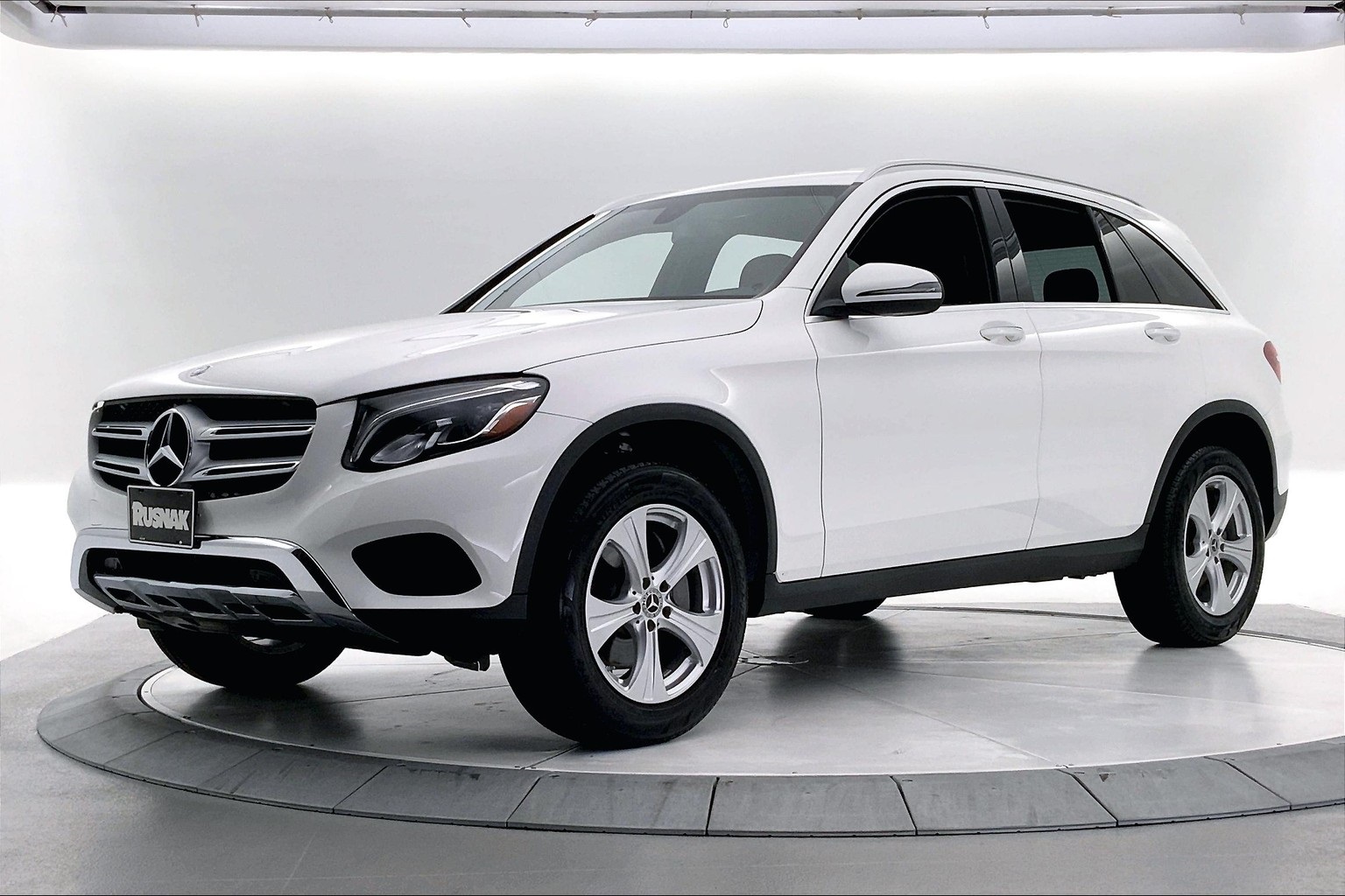 Certified Pre-Owned 2017 Mercedes-Benz GLC 300 4D Sport Utility in ...