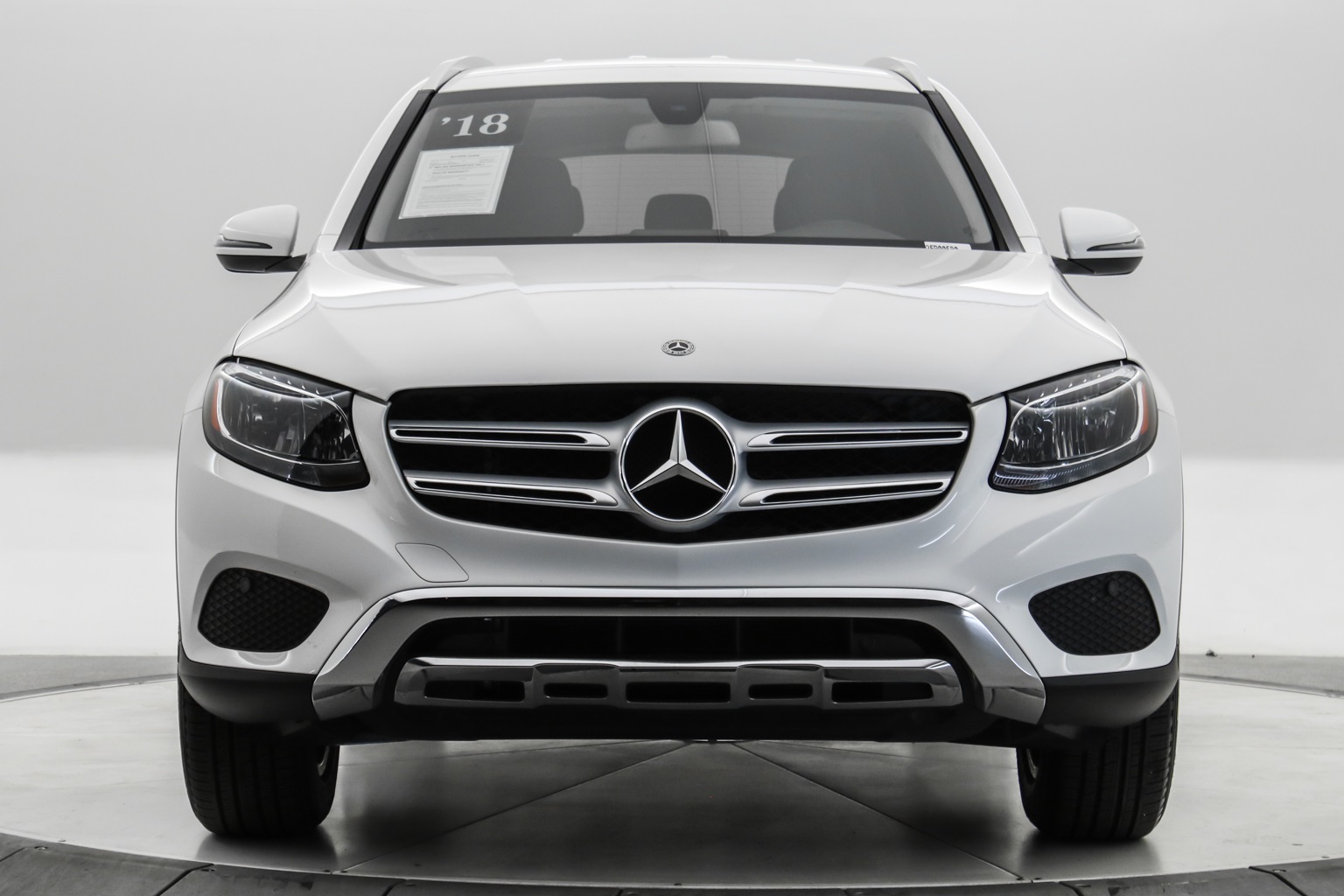 Certified Pre-Owned 2018 Mercedes-Benz GLC 300 4D Sport Utility in ...