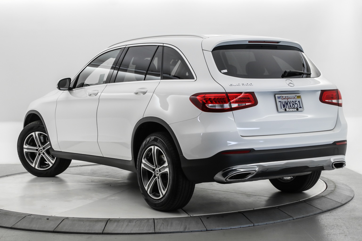 Certified Pre-Owned 2018 Mercedes-Benz GLC 300 4D Sport Utility in ...