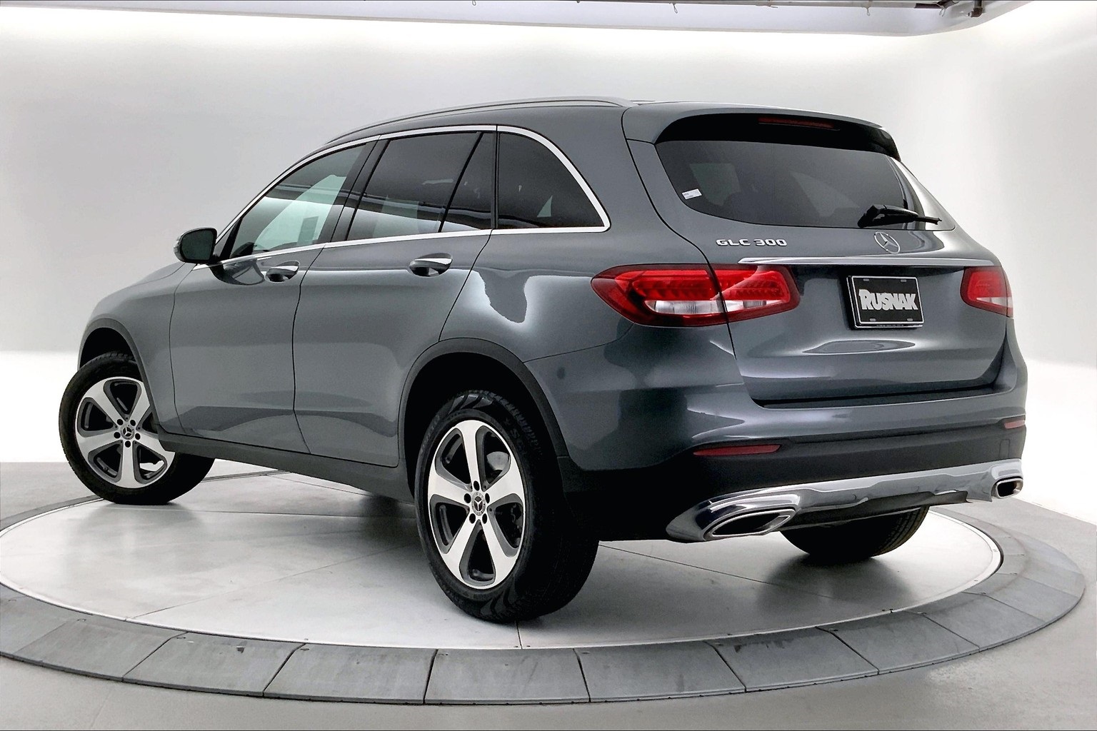 Certified Pre-Owned 2018 Mercedes-Benz GLC 300 4D Sport Utility in ...