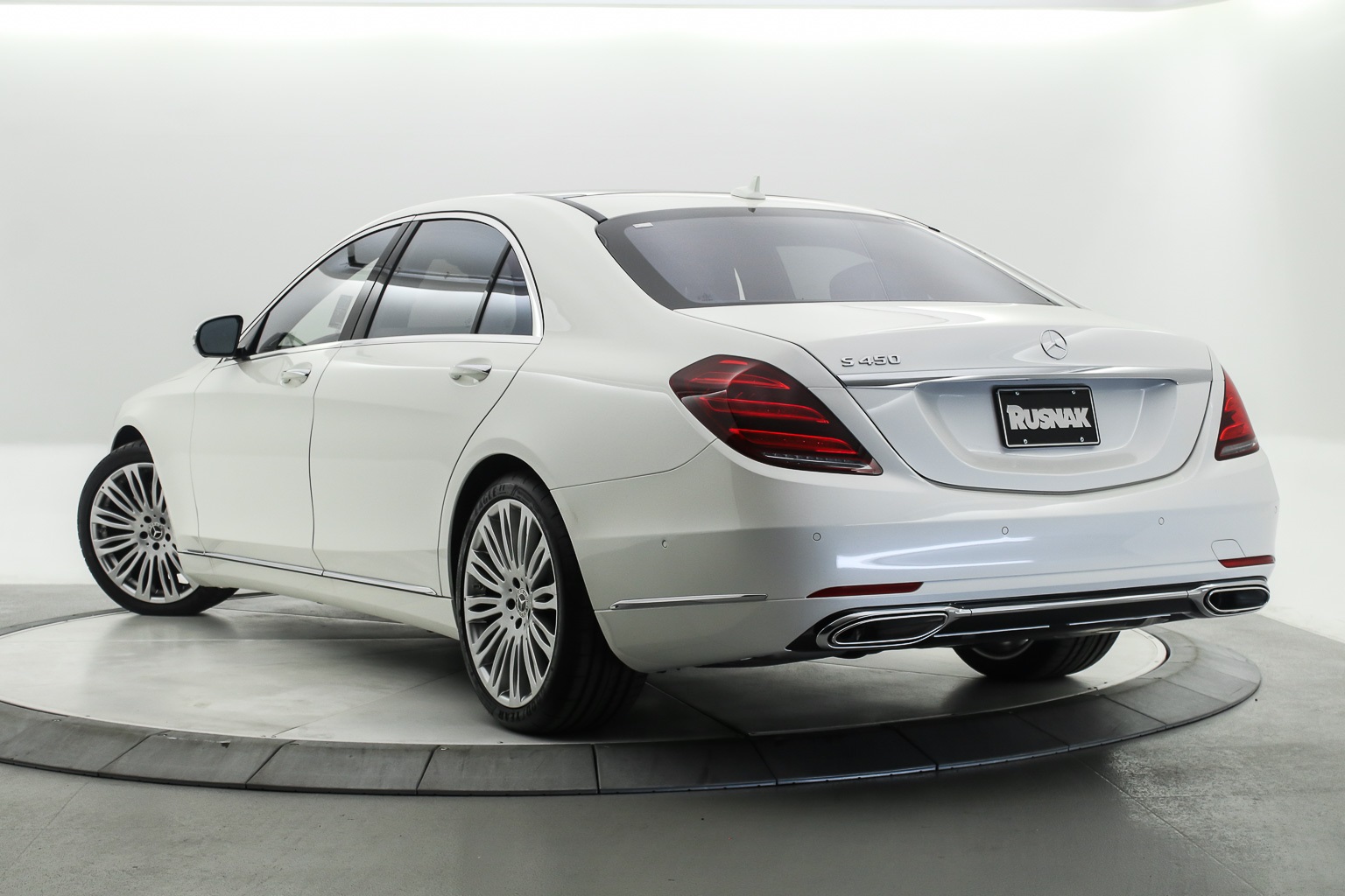 New 2020 Mercedes-Benz S-Class S 450 4D Sedan in Pasadena #35200561 ...