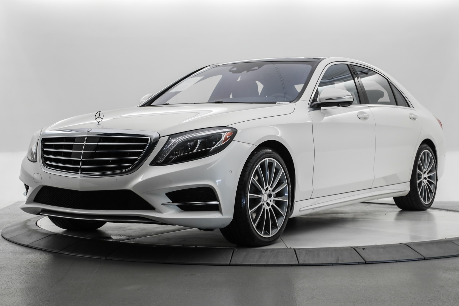 Certified Pre-Owned 2017 Mercedes-Benz S-Class S 550 4D Sedan in ...