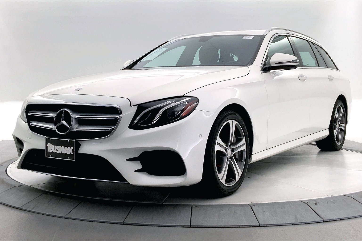 Certified Pre-owned 2017 Mercedes-benz E-class E 400 4d Wagon In 