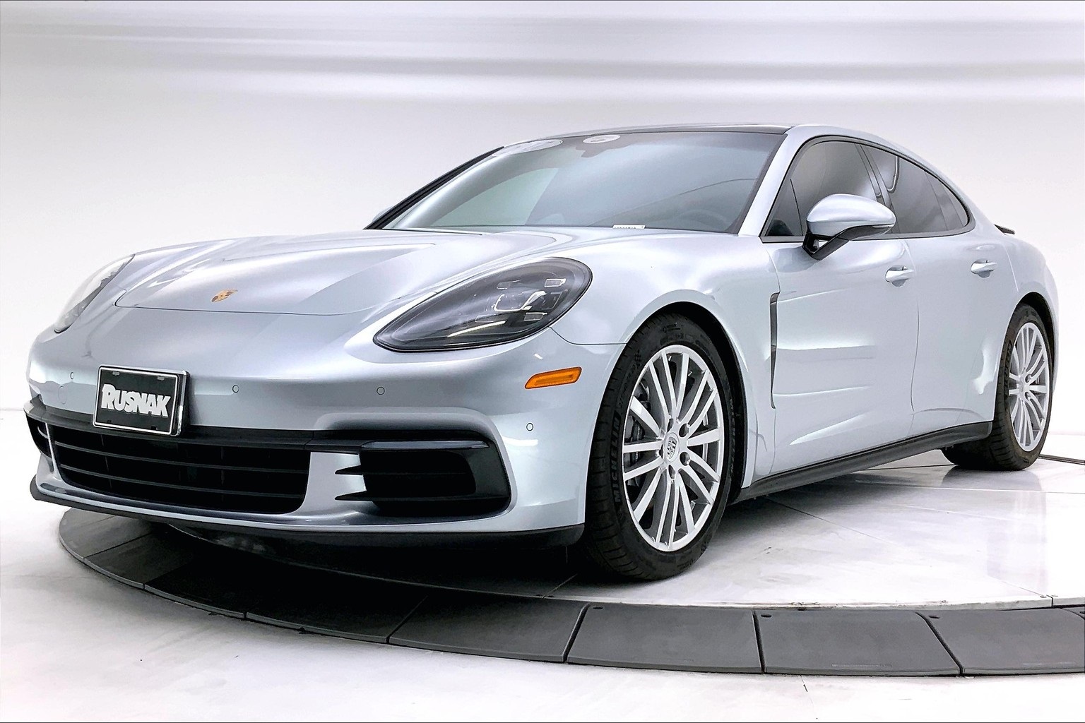 Certified Pre-Owned 2017 Porsche Panamera Base 4D Hatchback in Pasadena ...