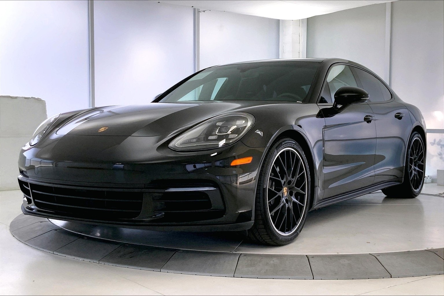 Certified Pre-Owned 2018 Porsche Panamera Base 4D Hatchback in Pasadena ...