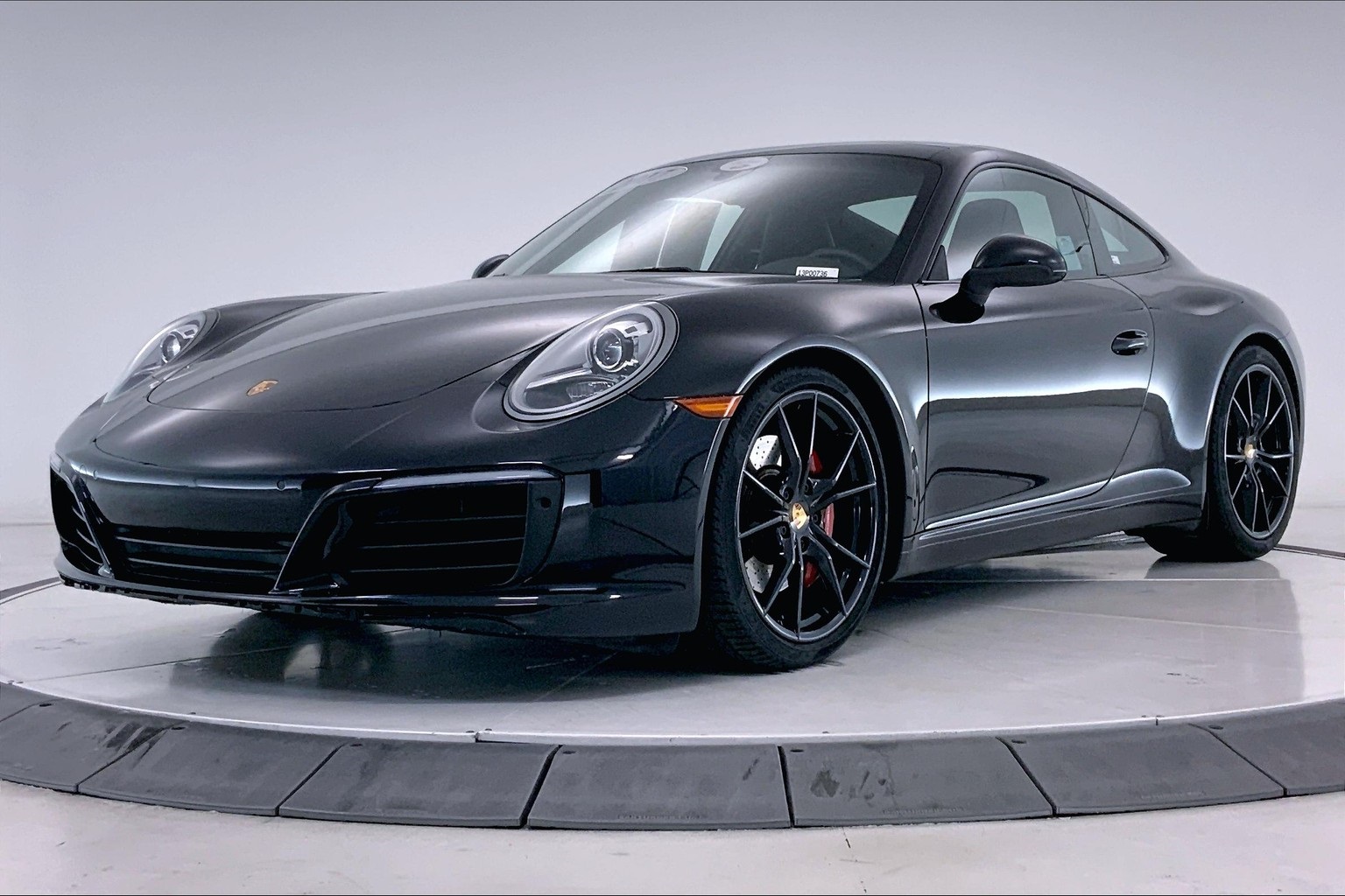 Certified Pre-Owned 2017 Porsche 911 Carrera S 2D Coupe in Pasadena ...