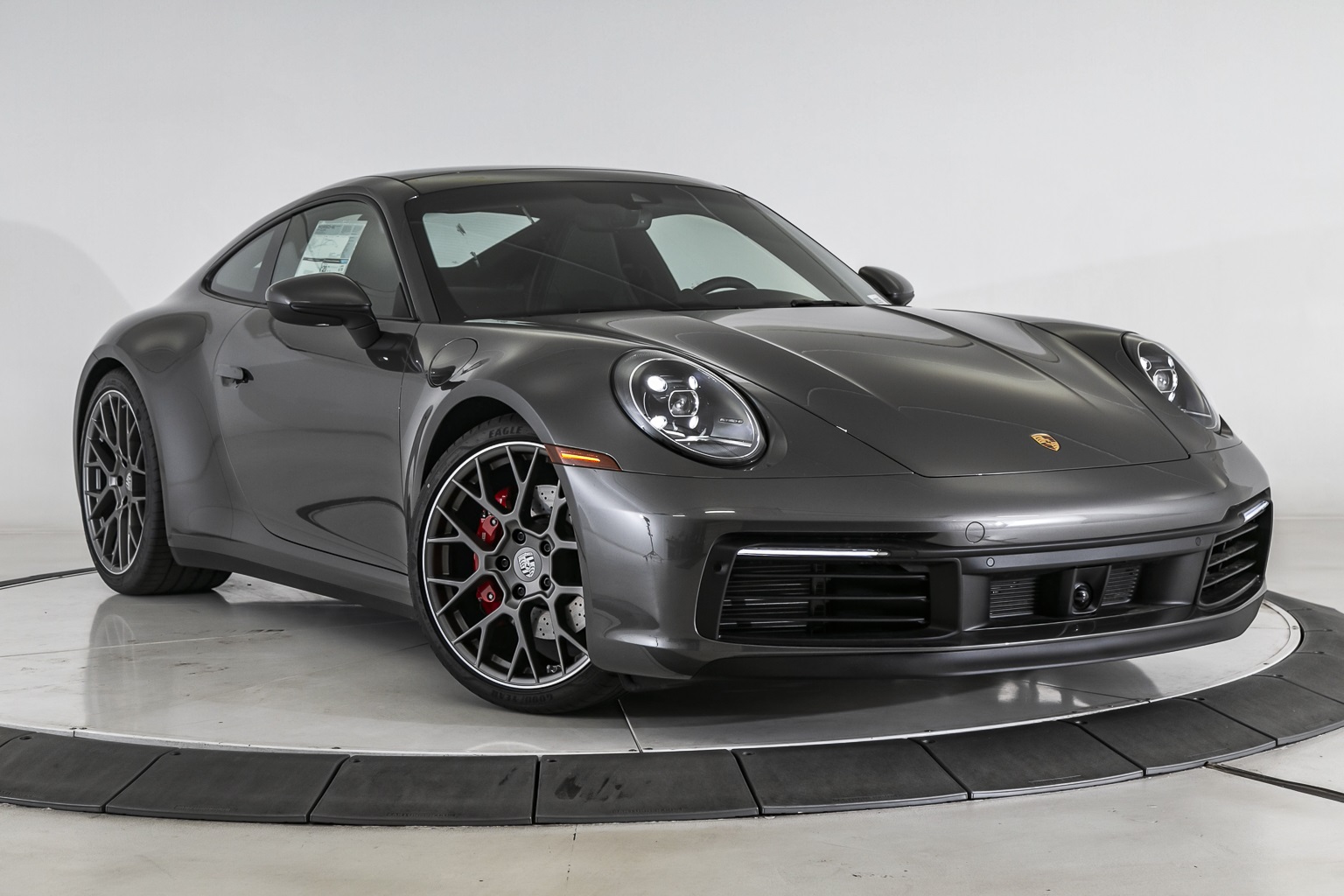 New 2020 Porsche 911 Carrera 4S 2D Coupe in Pasadena ...