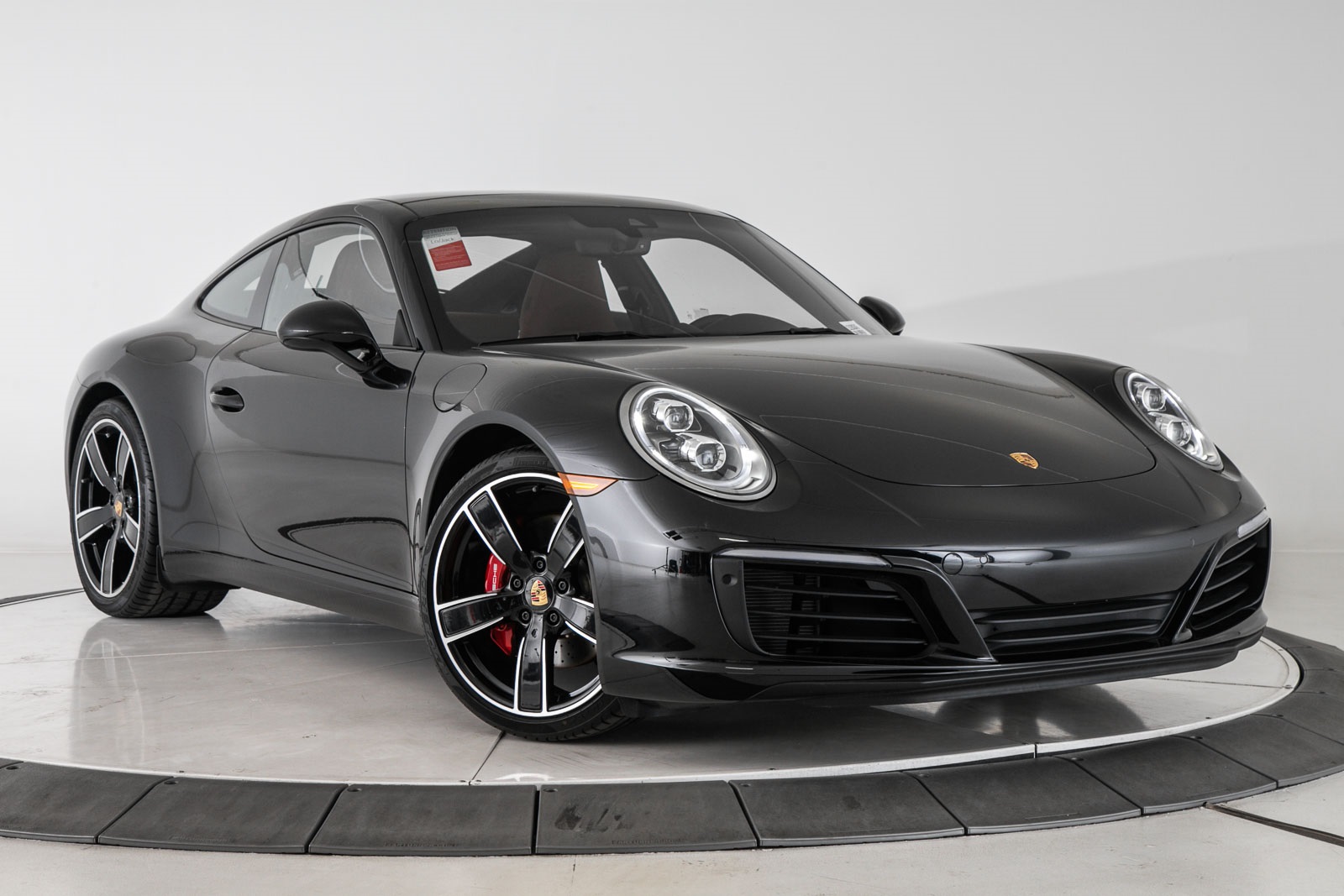 New 2019 Porsche 911 Carrera S 2D Coupe in Pasadena #13190243 | Rusnak ...