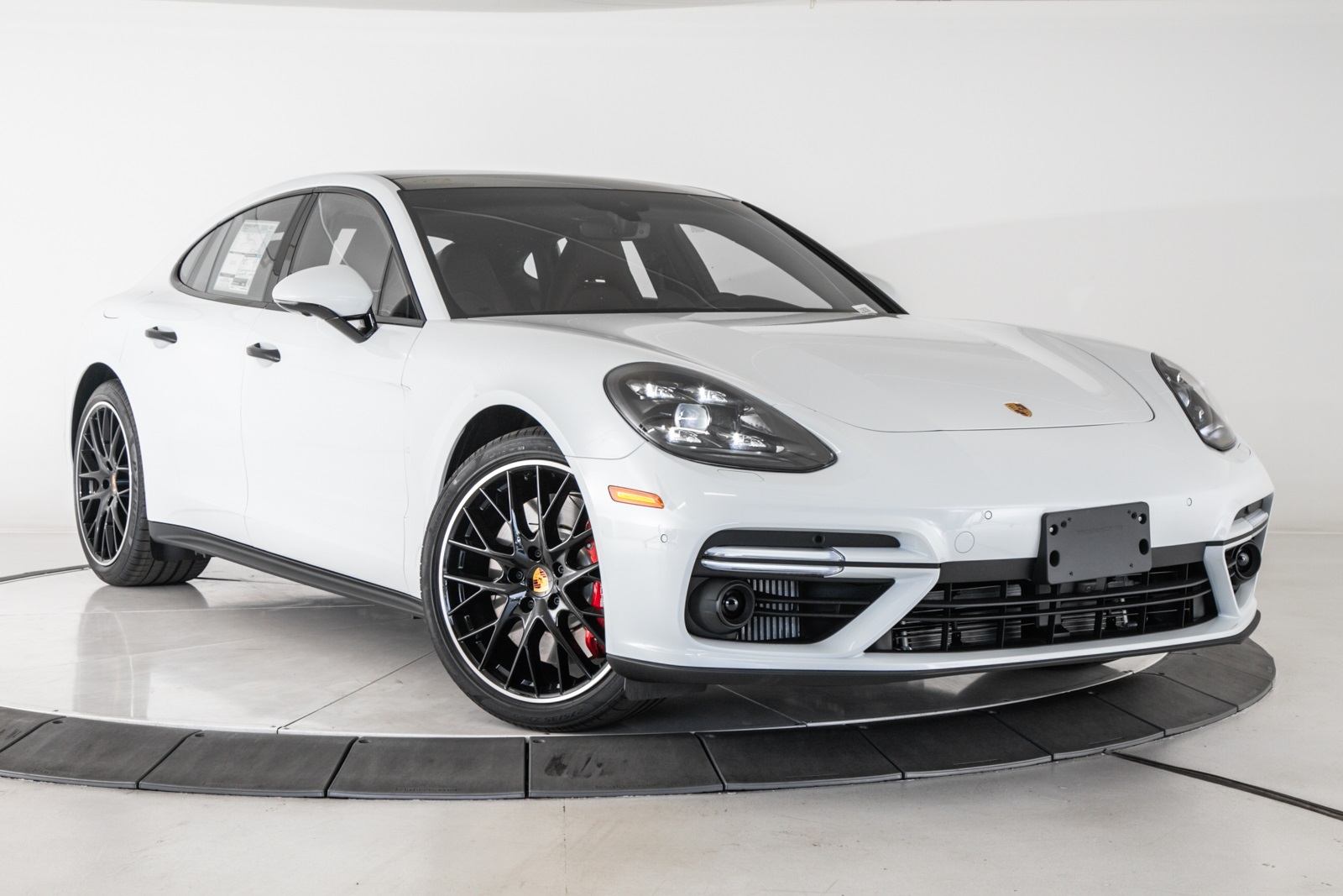 Porsche panamera 4 2019