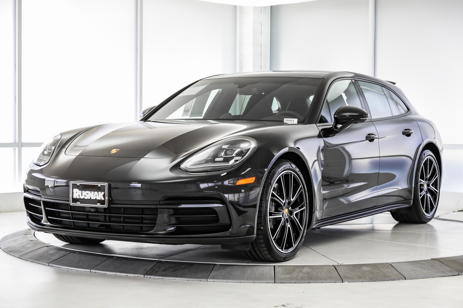 Certified Pre-Owned 2018 Porsche Panamera Sport Turismo 4 4D Wagon in ...